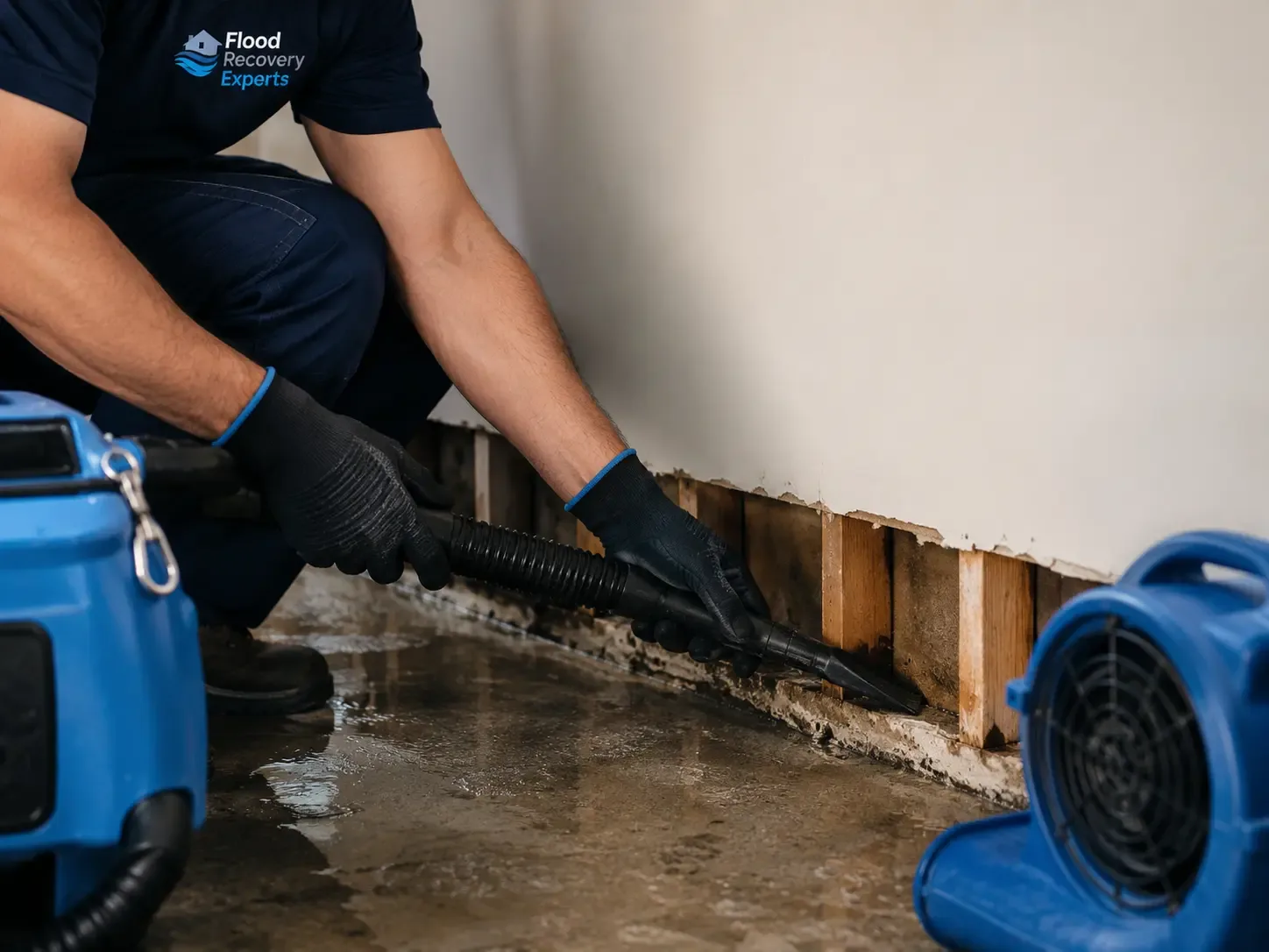 Why choose Flood Damage Cleanup in Bowen, IL